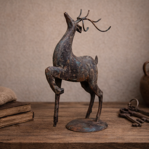 Deer Sculpture – DD0057