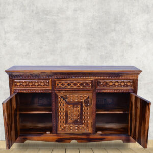 Handcrafted Heritage Cabinet