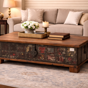 Multi-Panelled Chest – DD0011