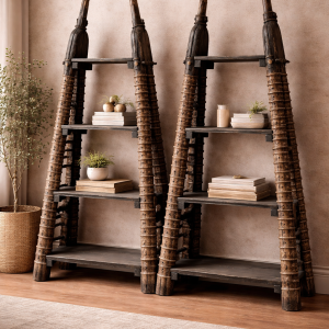 Artisan Heritage Gada Display Rack – DD00121