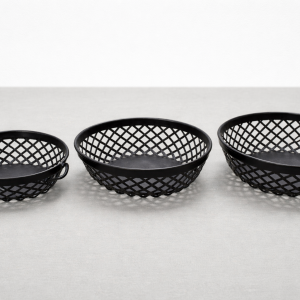 Artisan Heritage Forged Iron Lamp Set (Trio) – DD00135