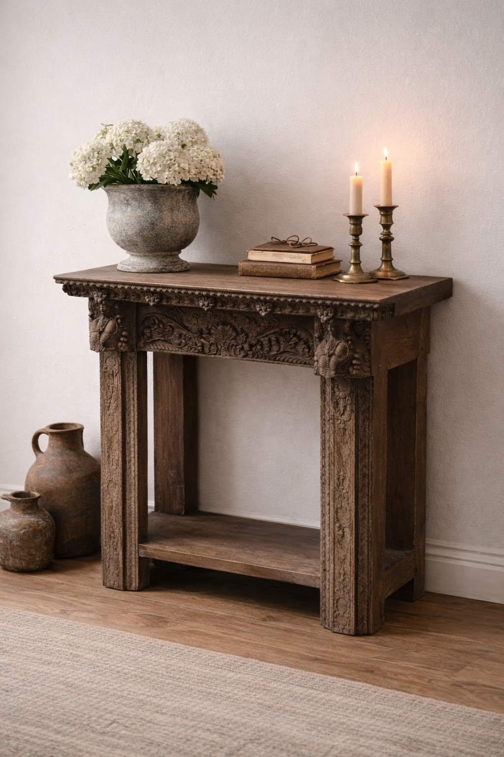 Legacy Signature Commode – DD0045