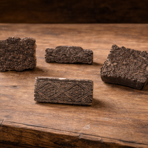 Artisan Heritage Printing Block – DD0065