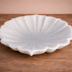 Artisan Marble Astkon Urli Bowl – DD0091